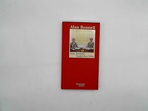 Miss Fozzard findet ihre Füße von Alan Bennett (2011) Gebundene Ausgabe