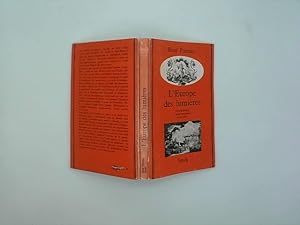 L'Europe des Lumières : Cosmopolitisme et unité européenne au 18e siècle (1966)