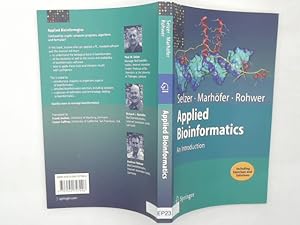 Seller image for Applied Bioinformatics: An Introduction for sale by Das Buchregal GmbH