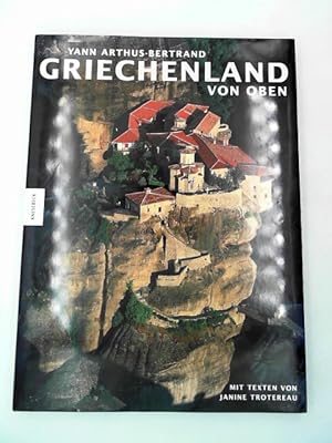 Seller image for Griechenland von oben for sale by Das Buchregal GmbH