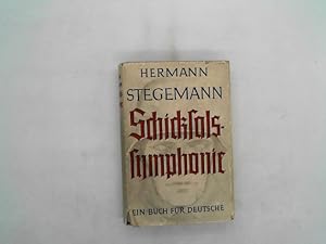 Schicksalssymphonie. Ein Buch für Deutsche