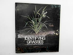 Identifying Grasses: Data, Methods and Illustrations