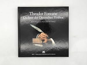 Imagen del vendedor de Theodor Fontane - Dichter der Deutschen Einheit a la venta por Das Buchregal GmbH