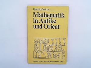 Imagen del vendedor de Mathematik in Antike und Orient a la venta por Das Buchregal GmbH