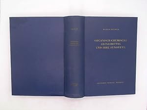 Seller image for Organisch-Chemische Arzneimittel Und Ihre Synonyma )Eine Tabellarische Uber Sicht); for sale by Das Buchregal GmbH