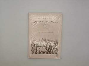 Ploennies, Erich Philipp: Topographia Ducatus Montani; Teil: Teil 1., Landesbeschreibung und Ansi...