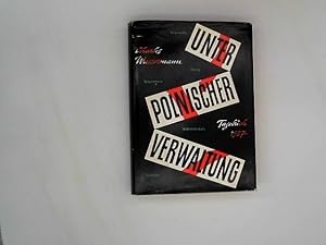 Unter polnischer Verwaltung.Tagebuch 1957