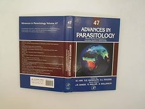 Bild des Verkufers fr Advances in Parasitology: Remote Sensing and Geographical Information Systems in Epidemiology zum Verkauf von Das Buchregal GmbH