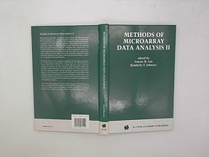 Bild des Verkufers fr Methods of Microarray Data Analysis II: Papers from CAMDA 01 zum Verkauf von Das Buchregal GmbH