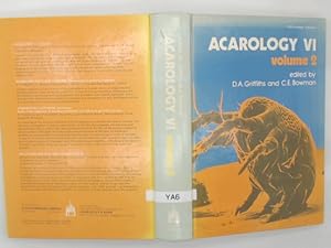Image du vendeur pour Acarology: 6th, Vol. 2: International Congress Proceedings mis en vente par Das Buchregal GmbH