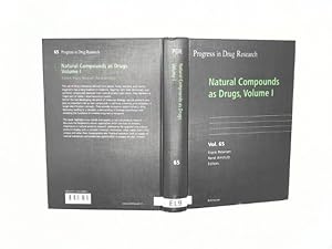 Seller image for Natural compounds as drugs; Teil: Vol. 1. Progress in drug research ; Vol. 65 for sale by Das Buchregal GmbH