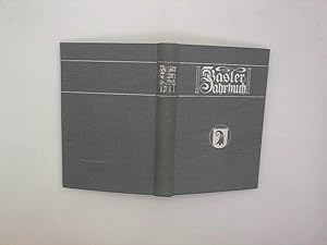 Basler Stadtbuch 1911