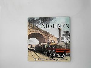 Bild des Verkufers fr Frhe Eisenbahnen zum Verkauf von Das Buchregal GmbH