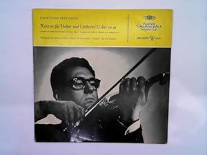 Ludwig van Beethoven - Konzert für Violine und Orchester D-dur op. 61 ( Vinyl LP )