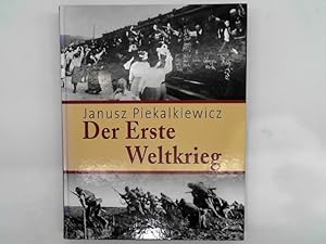 Der Erste Weltkrieg.