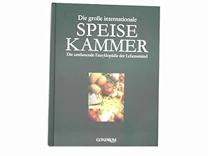 Seller image for Die groe internationale Speisekammer for sale by Das Buchregal GmbH
