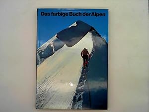 Das farbige Buch der Alpen
