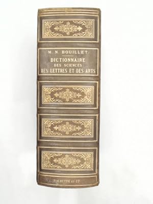 Dictionnaire universel des sciences, des lettres et arts