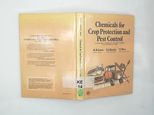 Bild des Verkufers fr Chemicals for crop protection and pest control. by M. B. Green, G. S. Hartley and T. F. West zum Verkauf von Das Buchregal GmbH