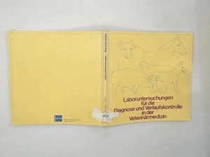 Laboruntersuchungen für die Diagnose und Verlaufskontrolle in der Veterinärmedizin