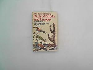 Seller image for The Hamlyn Guide to Birds of Britain and Europe for sale by Das Buchregal Daschmann und Blumer GbR