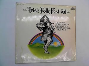 Irish Folk Festival The 2nd Irish Folk Festival On Tour [LP, Intercord]