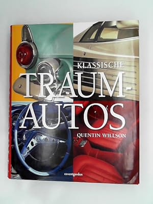 Seller image for Klassische Traumautos for sale by Das Buchregal GmbH