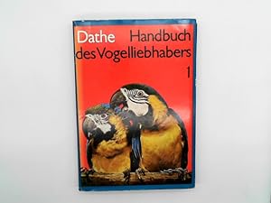 Handbuch des Vogelliebhabers 1