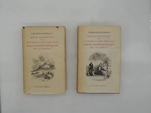 David Copperfield - Lebensgeschichte und gesammelte Erfahrungen David Copperfields des Jüngeren 2...