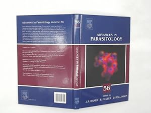 Seller image for Advances in Parasitology (Volume 56) for sale by Das Buchregal GmbH