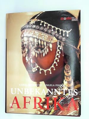 Image du vendeur pour Unbekanntes Afrika mis en vente par Das Buchregal GmbH