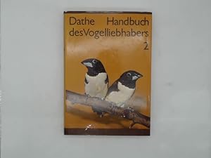 Handbuch des Vogelliebhabers, Band 2.