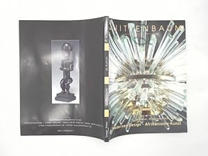 Quittenbaum-Kunstauktionen (München): . Auktion; Teil: 56., Modernes Design, afrikanische Kunst :...