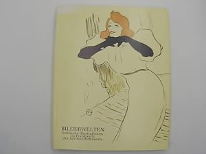 Bilderwelten II. Satirische Illustrationen im Frankreich der Jahrunderwende.