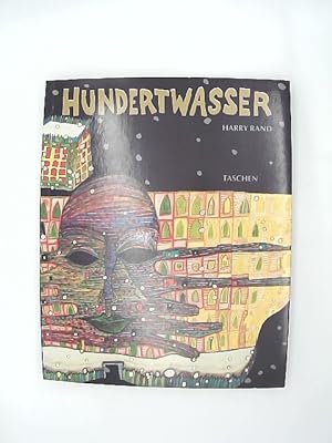 Imagen del vendedor de Hundertwasser. Harry Rand. [Dt. bers.: Ulrike Bischoff] a la venta por Das Buchregal GmbH