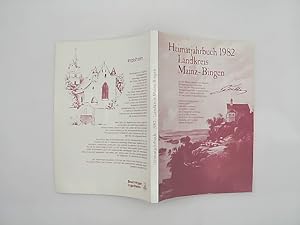 Heimatjahrbuch 1982 Landkreis Mainz-Bingen.