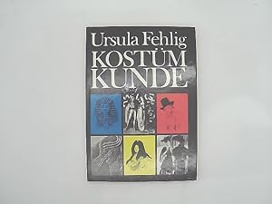 Kostümkunde : Mode im Wandel d. Zeiten.