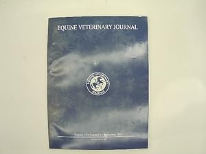 Equine Veterinary Journal Vol 34 Number 6 Sep 2002