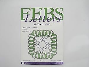 FEBS Letters Issue Vol. 552 Number 1, 2003 Special Issue- - An international journal for the rapi...