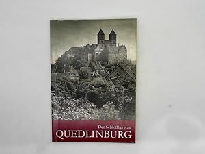 Der Schloßberg zu Quedlinburg