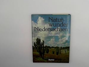 Seller image for Naturwunder Niedersachsen for sale by Das Buchregal GmbH