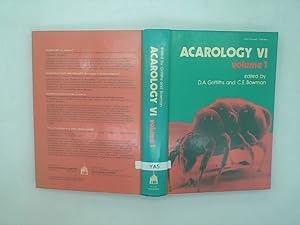 Image du vendeur pour Acarology: 6th, v. 1: International Congress Proceedings mis en vente par Das Buchregal GmbH