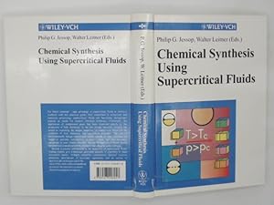 Seller image for Chemical synthesis using supercritical fluids. ed. by Philip G. Jessop and Walter Leitner for sale by Das Buchregal GmbH