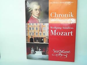 Bild des Verkufers fr Chronik Bildbiografie Wolfgang Amadeus Mozart zum Verkauf von Das Buchregal GmbH