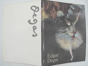 Seller image for Edgar Degas : 1834 - 1917. Bernd Growe for sale by Das Buchregal GmbH
