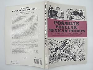 Seller image for Posada's Popular Mexican Prints (Dover Fine Art, History of Art) for sale by Das Buchregal GmbH