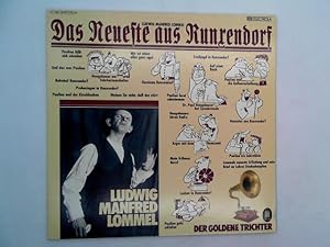 Das Neueste aus Runxendorf / Vinyl record [Vinyl-LP]