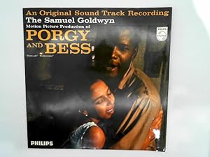 Bild des Verkufers fr Porgy and Bess [Vinyl LP] [Schallplatte] Philips R 07522 L zum Verkauf von Das Buchregal GmbH