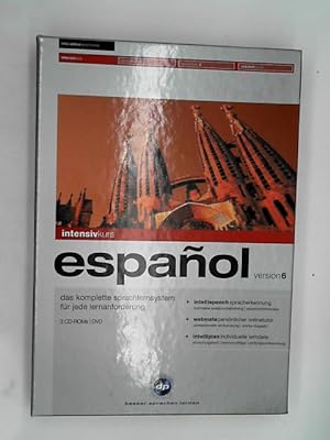 Intensivkurs Espanol - Interaktive Sprachreise Version 6