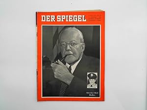 Der Spiegel. 25.05.1960, 14. Jahrgang, Nr. 22.